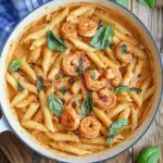 Marry Me Shrimp Pasta