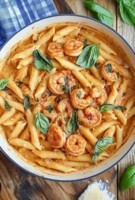Marry Me Shrimp Pasta