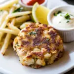 Maryland Crab Cakes
