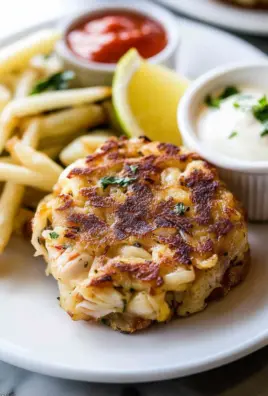 Maryland Crab Cakes