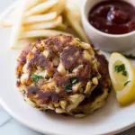 Maryland Crab Cakes Recipe
