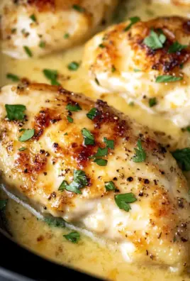 Melt-In-Your-Mouth Chicken