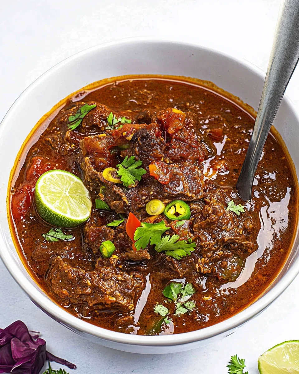 Mexican Birria