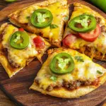 Mexican Pizza Recipe
