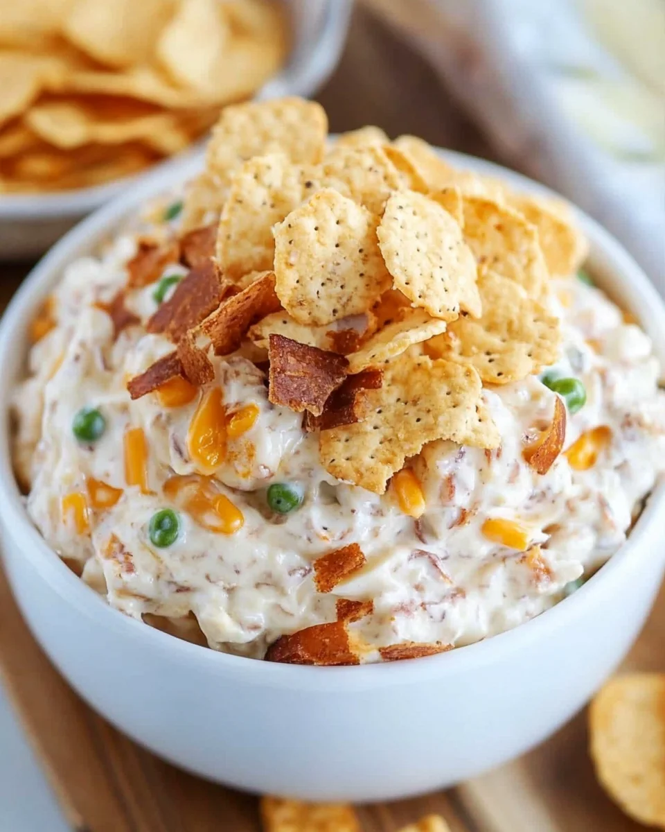 Million Dollar Crack Dip