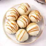 No-Bake Biscoff Cookie Truffles