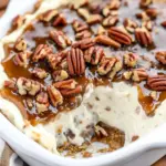No Bake Pecan Pie Dip
