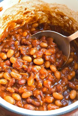 Old Fashioned Baked Beans