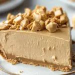 Old Fashioned Peanut Butter Pie