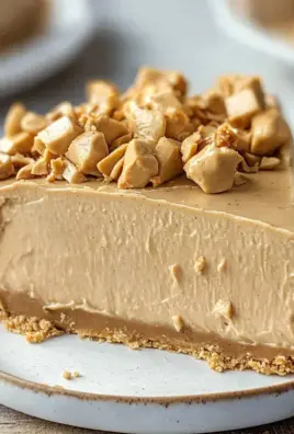 Old Fashioned Peanut Butter Pie
