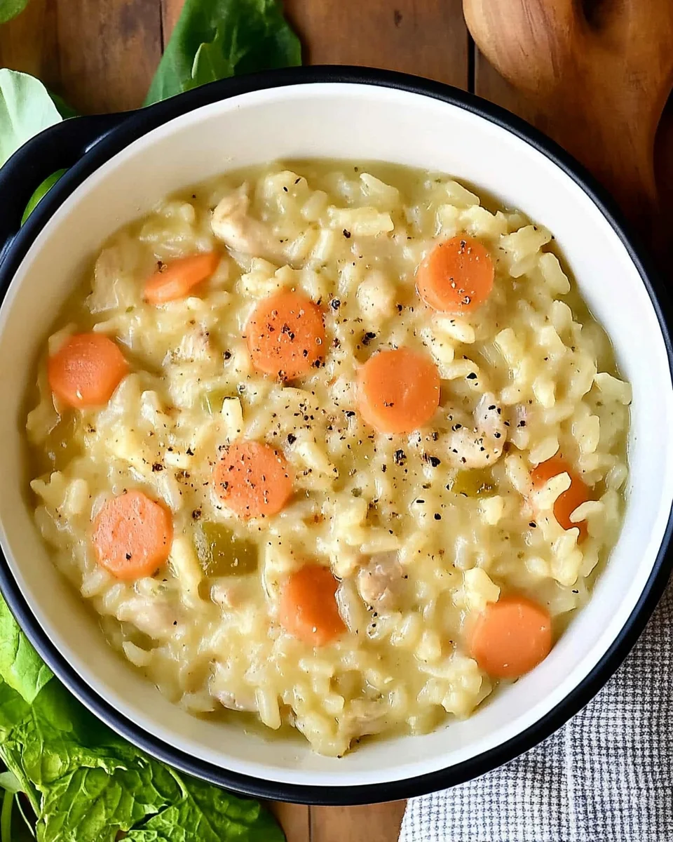 One Pot Chicken and Rice