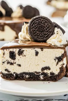 Oreo Cheesecake