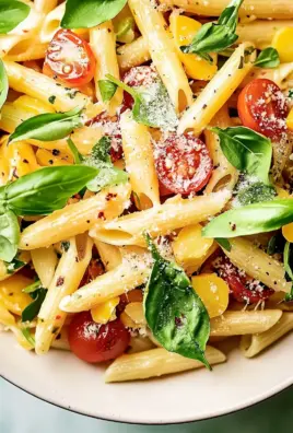 Pasta Primavera