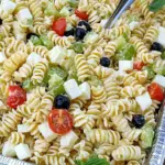 Pasta Salad For A Crowd