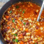 Pasta e Fagioli (Olive Garden Copycat)