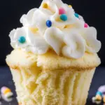 Perfect Vanilla Cupcake