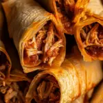 Pork Tamales Rojos