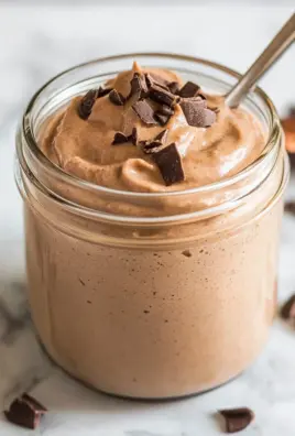 Protein Pudding