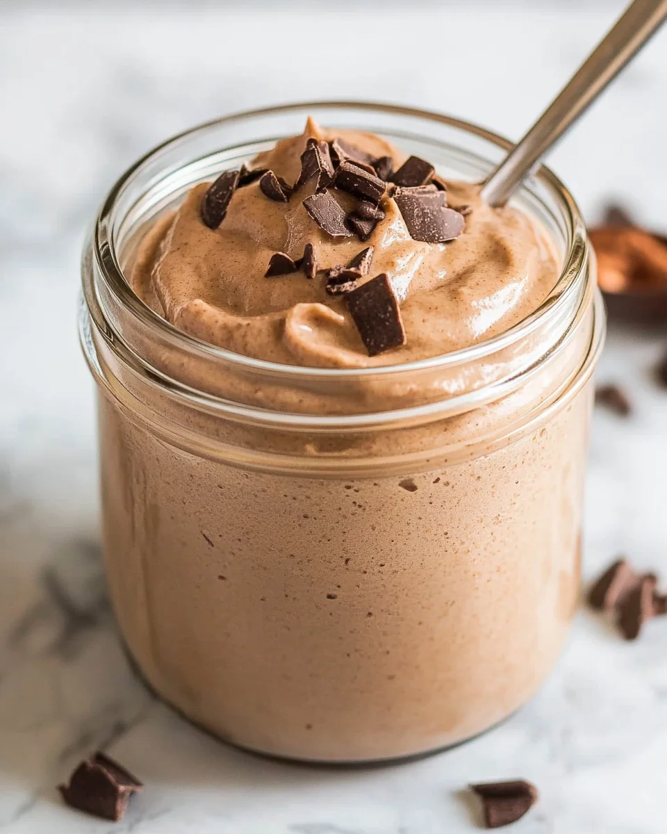 Protein Pudding