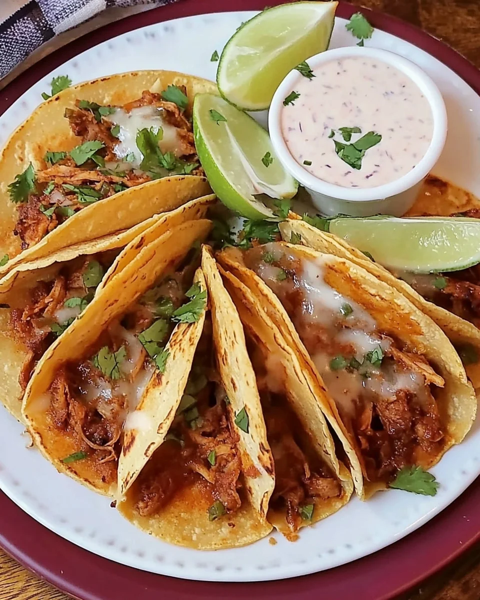 Quesabirria Tacos