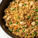 Restaurant-Style Chicken Fried Rice