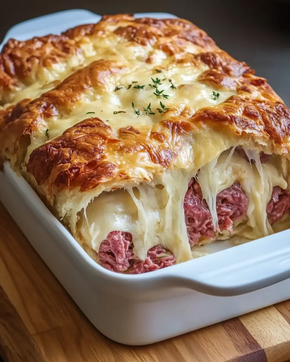 Reuben Bake