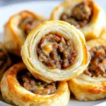 Sausage Pinwheels