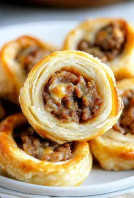 Sausage Pinwheels