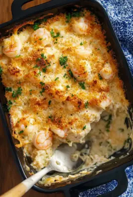 Shrimp Casserole Recipe