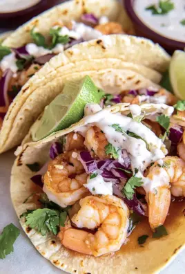 Shrimp Tacos