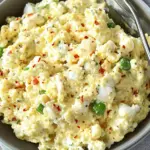 Simple Cottage Cheese Egg Salad