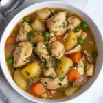Slow Cooker Chicken Stew