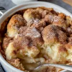 Snickerdoodle Cobbler