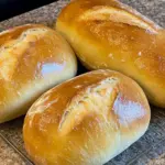 Soft Sourdough Sandwich Bread