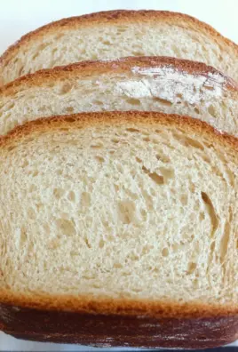 Sourdough Discard Sandwich Bread