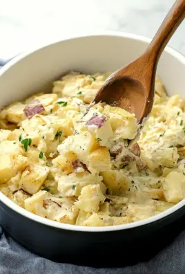 Southern Potato Salad