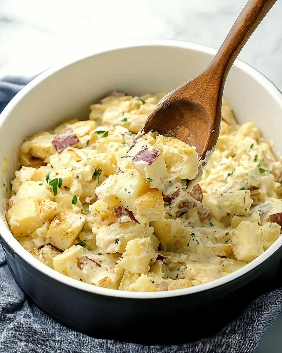Southern Potato Salad