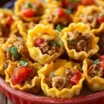 Taco Ranch Bites