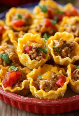 Taco Ranch Bites
