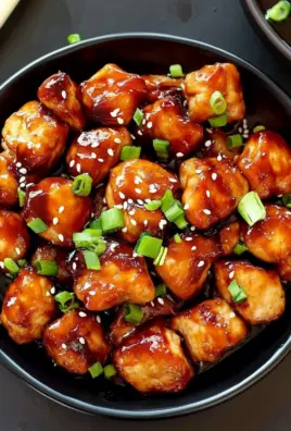 Teriyaki Chicken