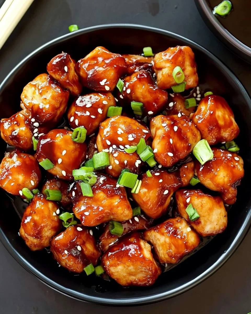 Teriyaki Chicken