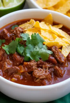 Texas Chili Con Carne