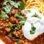 Texas No Beans Chili