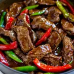 The Best Pepper Steak