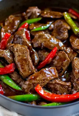 The Best Pepper Steak