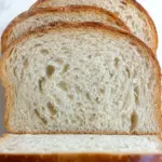The Easiest Sourdough Discard Sandwich Bread