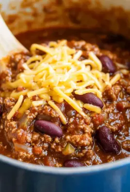The Pioneer Woman Chili