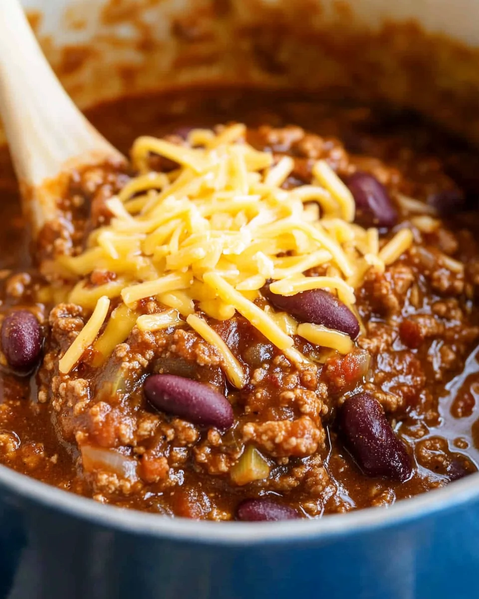 The Pioneer Woman Chili