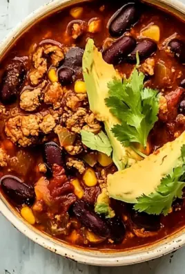 Turkey Chili