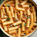 Tuscan Rigatoni